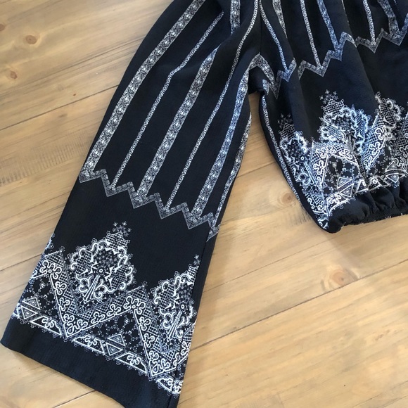 off the shoulder top - Picture 2 of 2